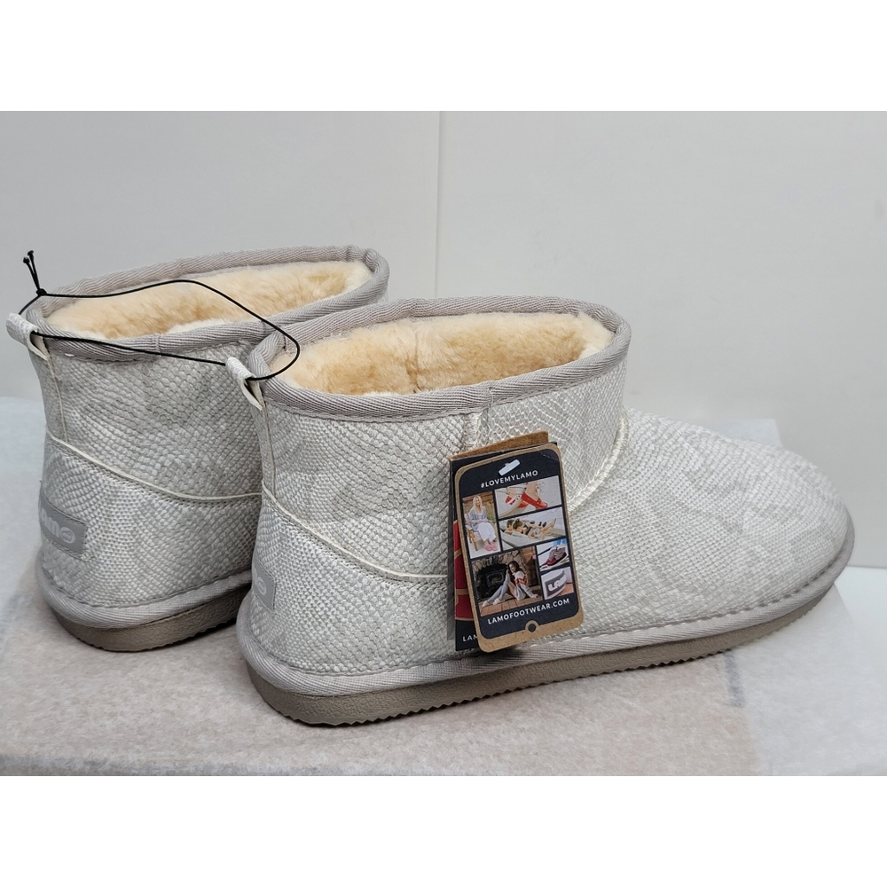 Lamo Sneakskin boots - Picture 5 of 11